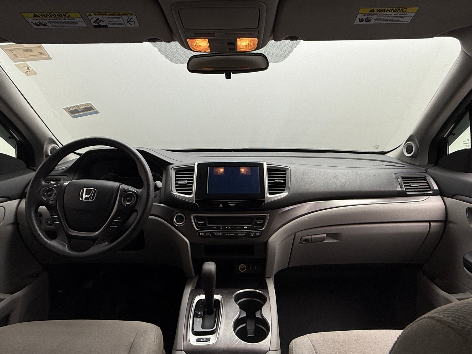 Thumbnail: 2016 Honda Pilot - 3