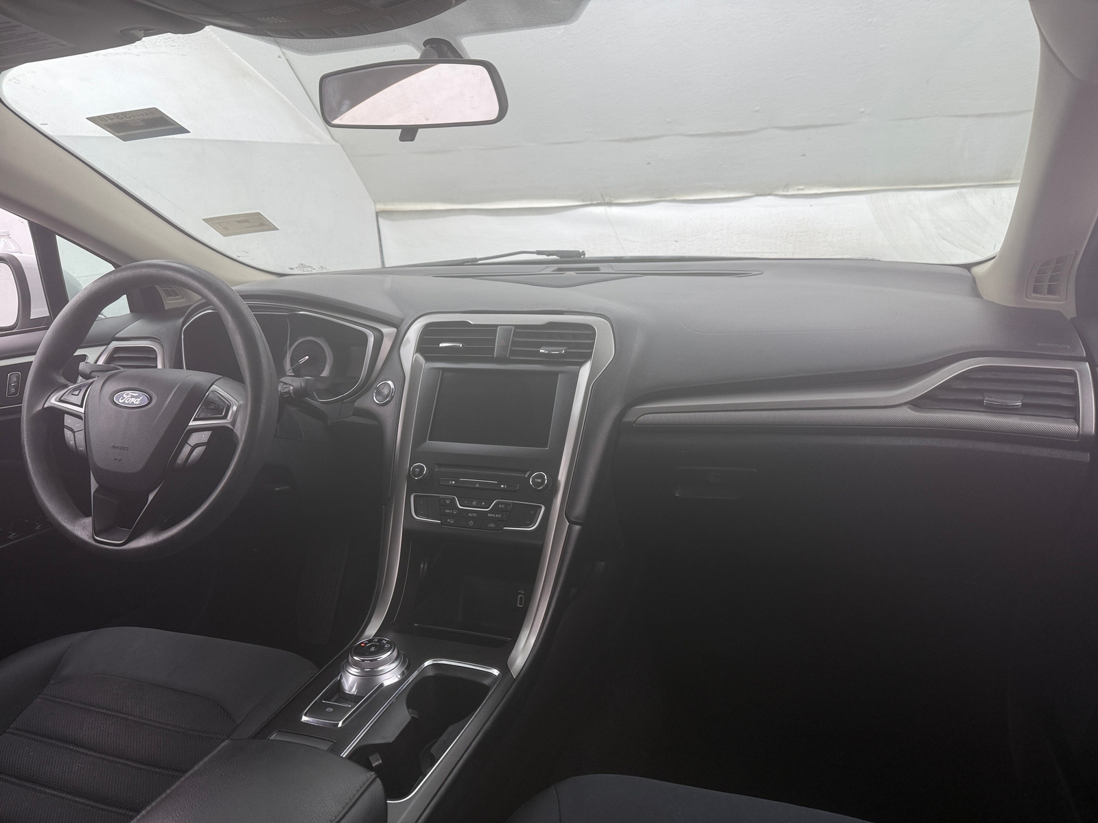 Thumbnail: 2017 Ford Fusion - 3