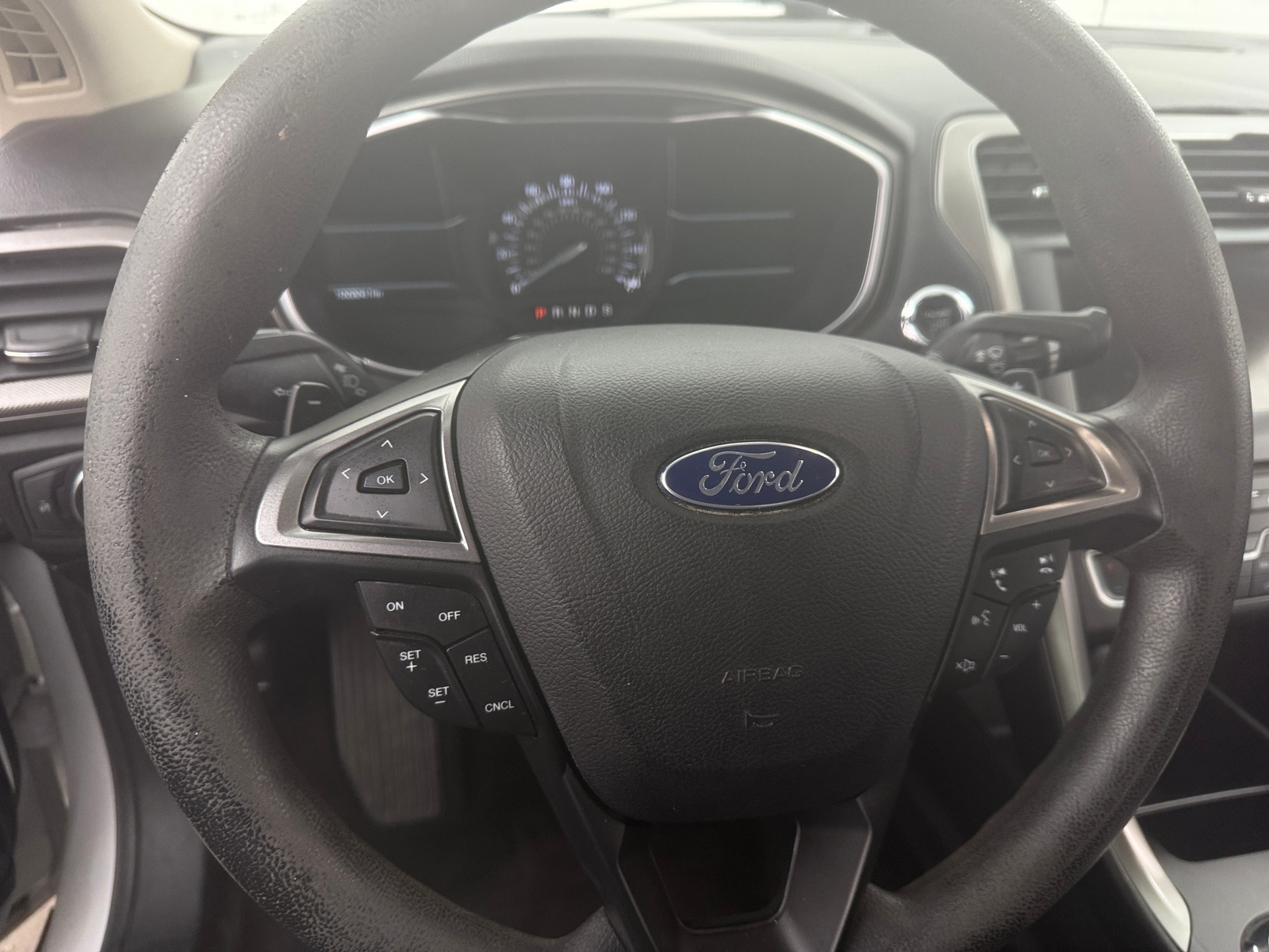 Thumbnail: 2017 Ford Fusion - 5