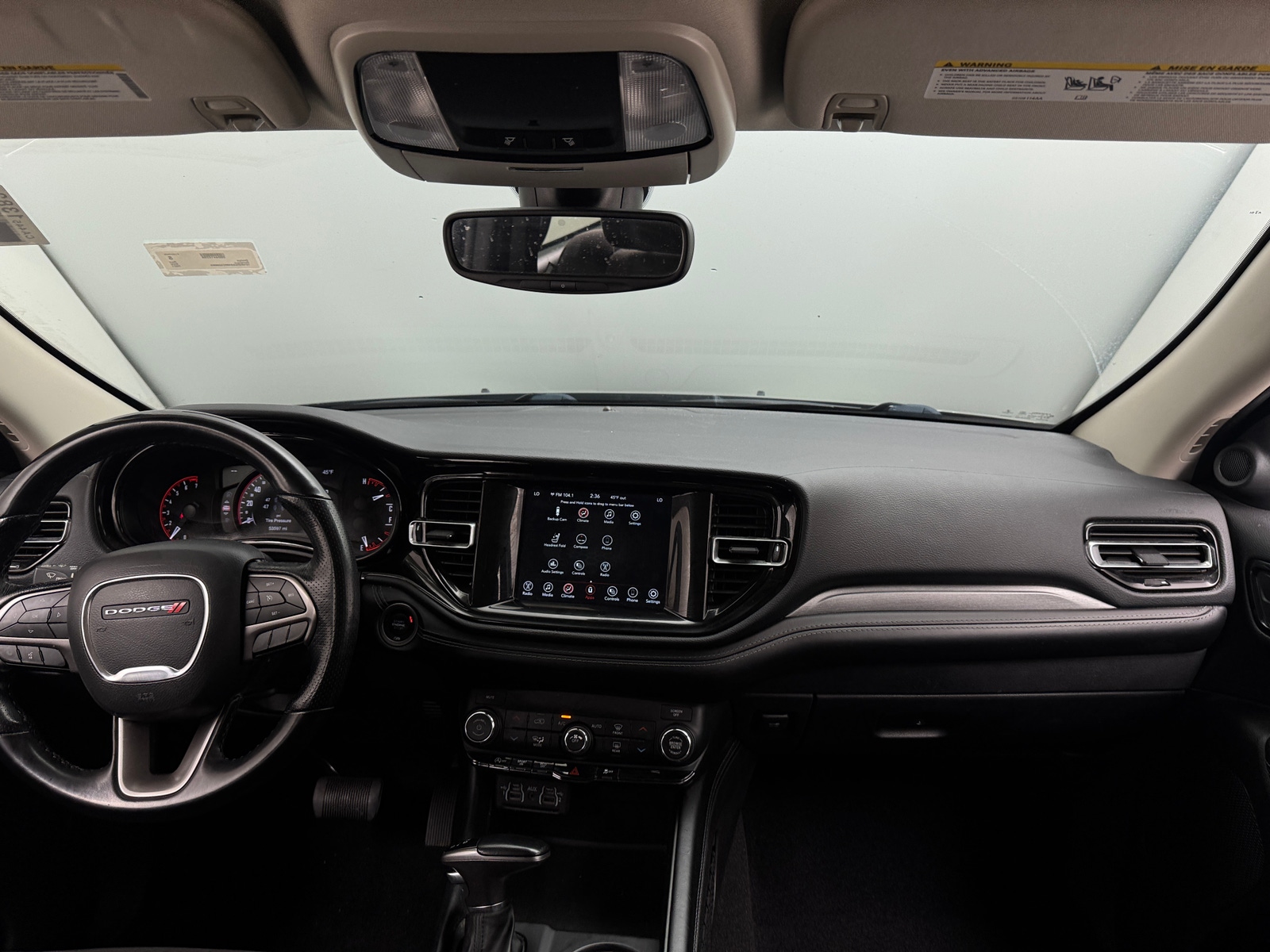 Thumbnail: 2021 Dodge Durango - 3