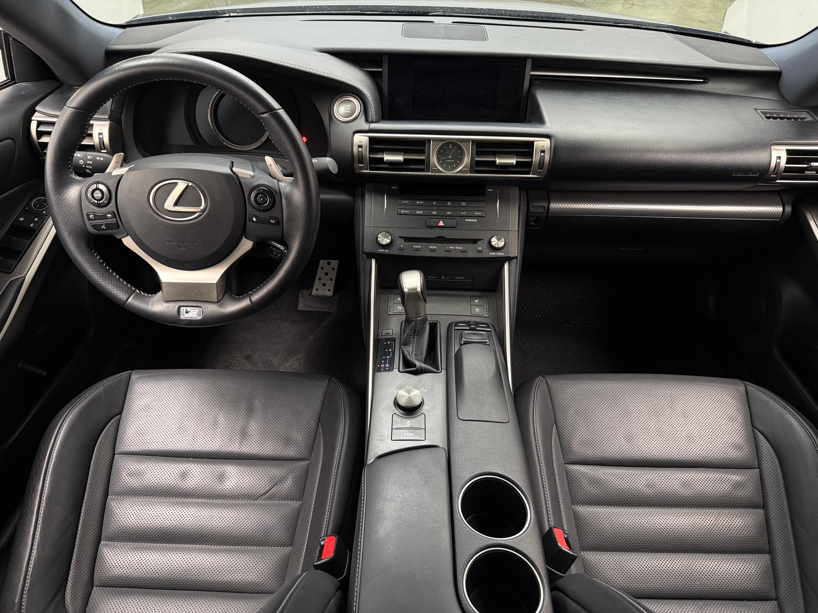 Thumbnail: 2015 Lexus IS - 2