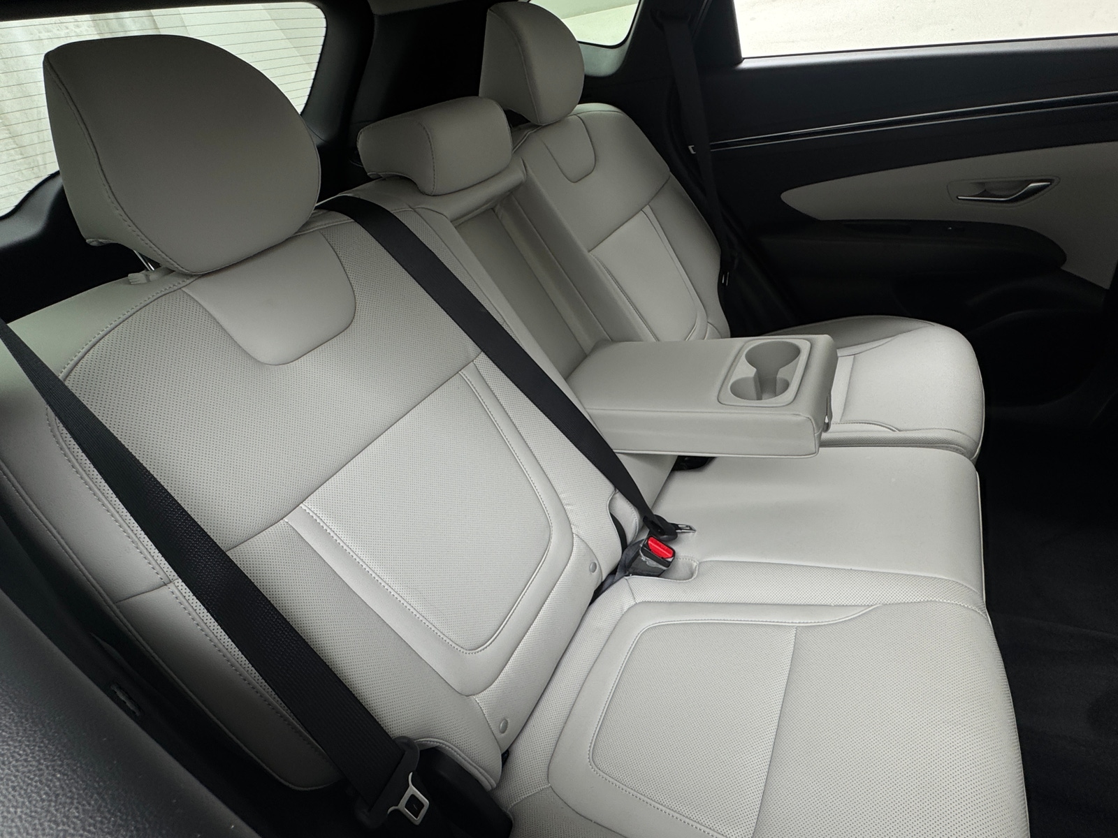 Thumbnail: 2023 Hyundai Tucson - 6