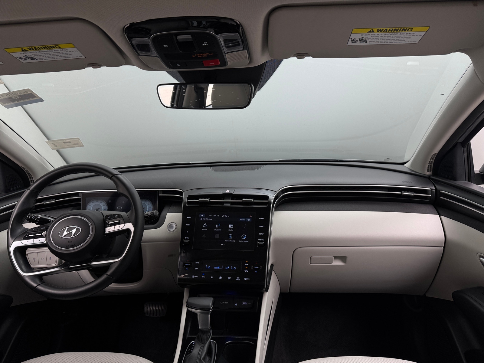 Thumbnail: 2023 Hyundai Tucson - 3