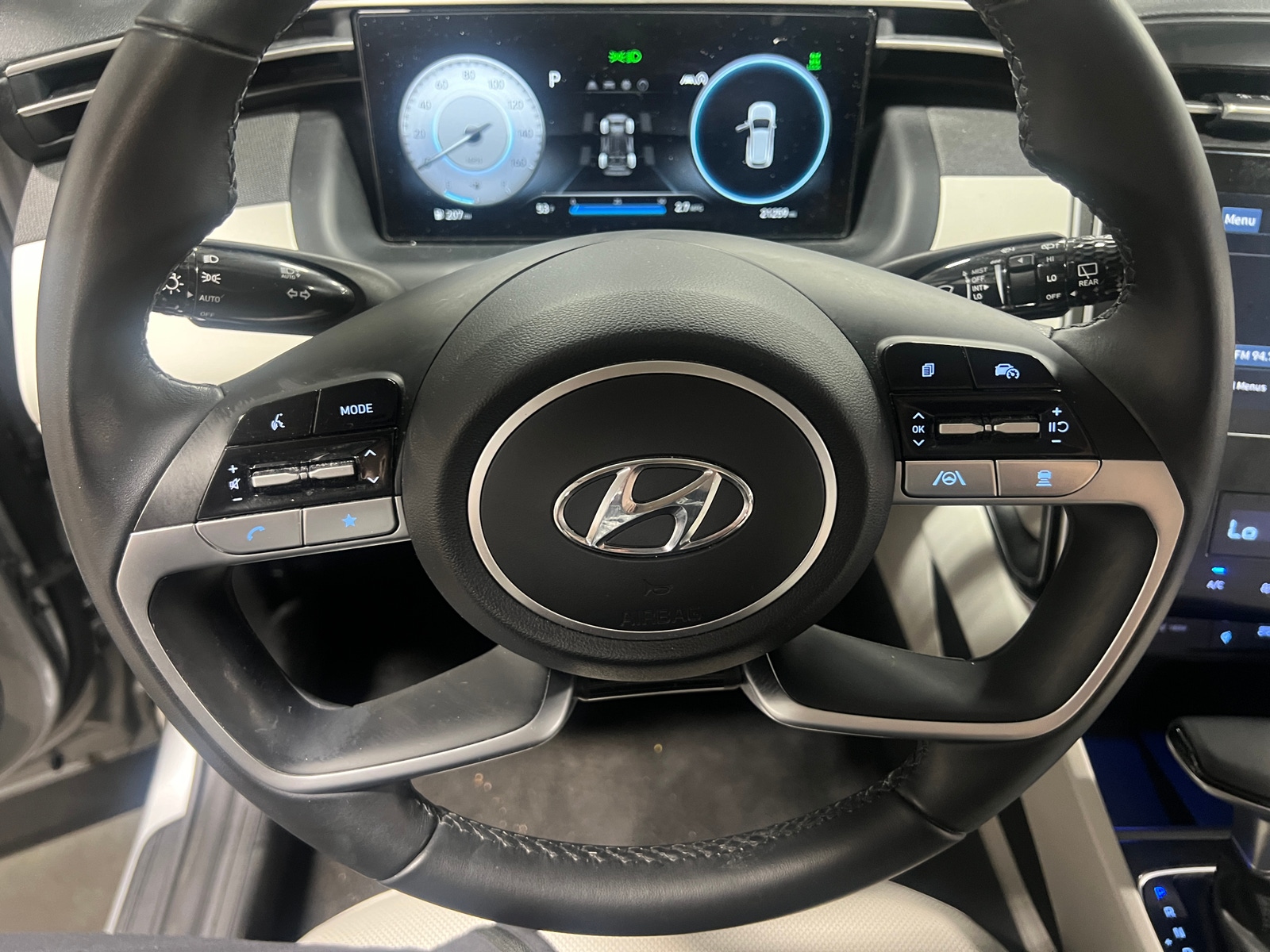 Thumbnail: 2023 Hyundai Tucson - 5