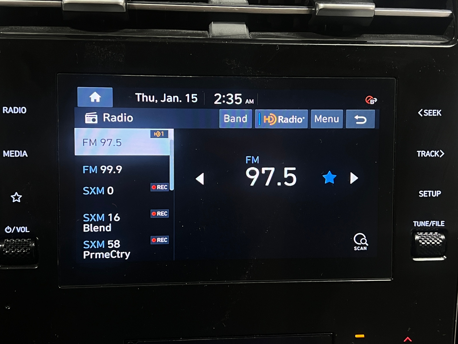 Thumbnail: 2023 Hyundai Tucson - 4