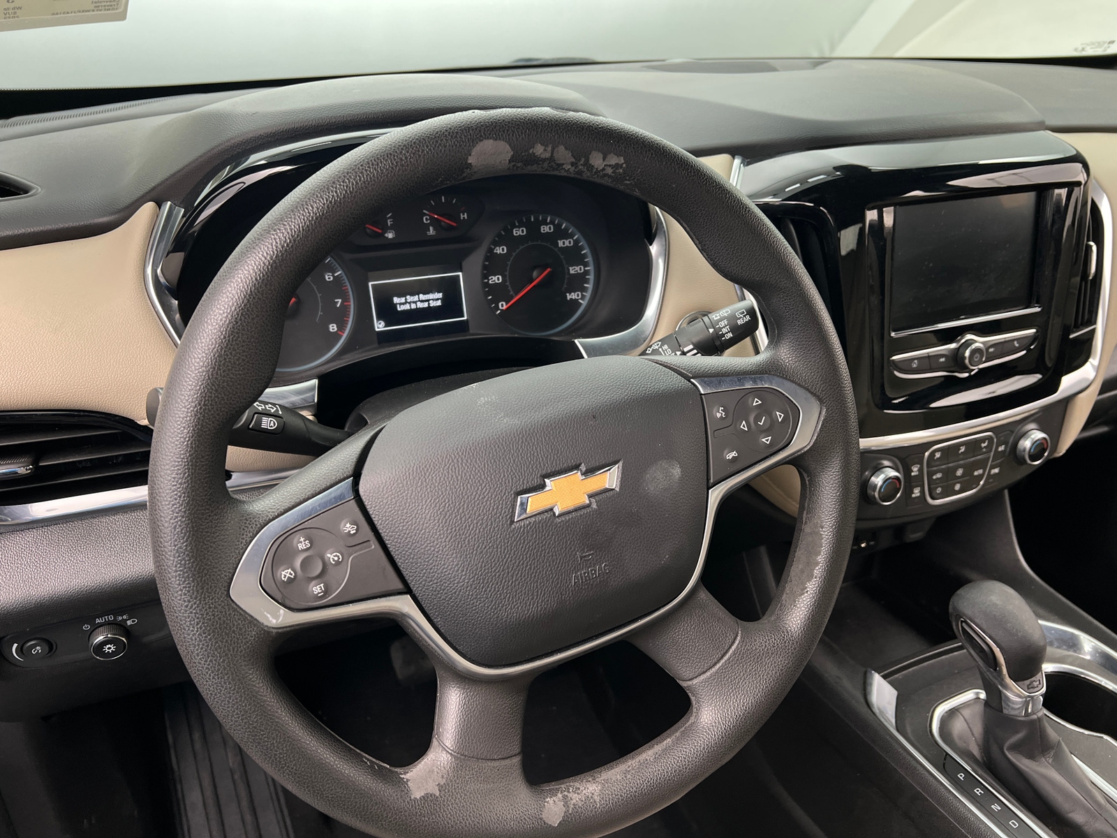 Thumbnail: 2023 Chevrolet Traverse - 5