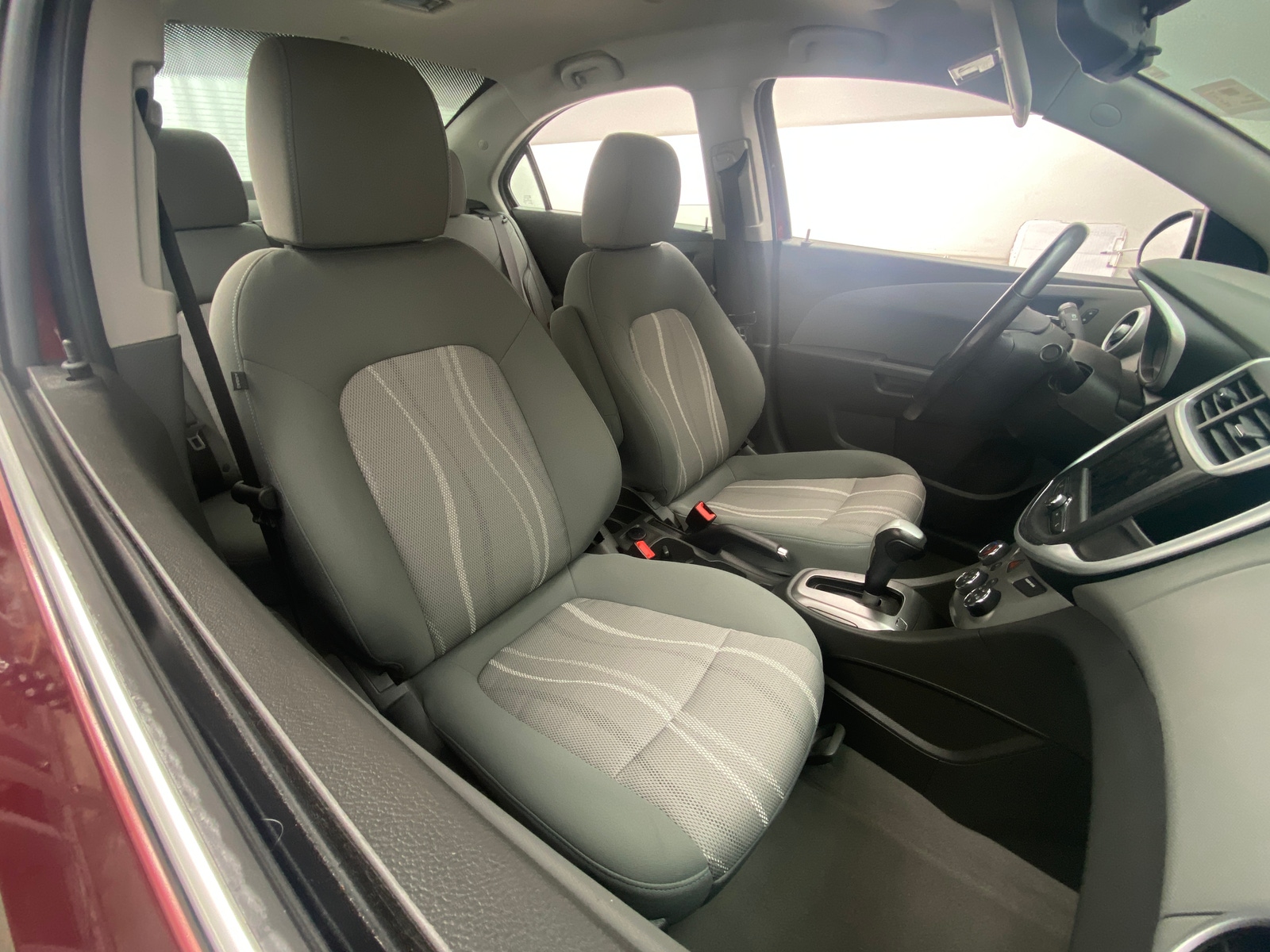 Thumbnail: 2018 Chevrolet Sonic - 2