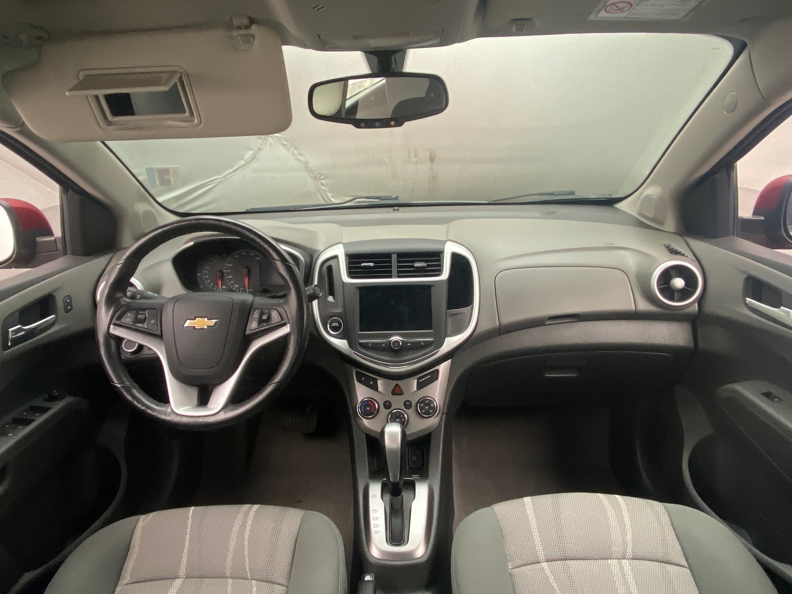 Thumbnail: 2018 Chevrolet Sonic - 3