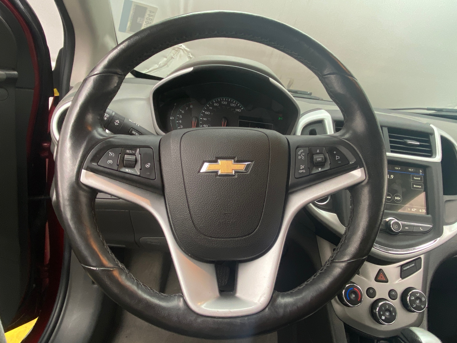 Thumbnail: 2018 Chevrolet Sonic - 5