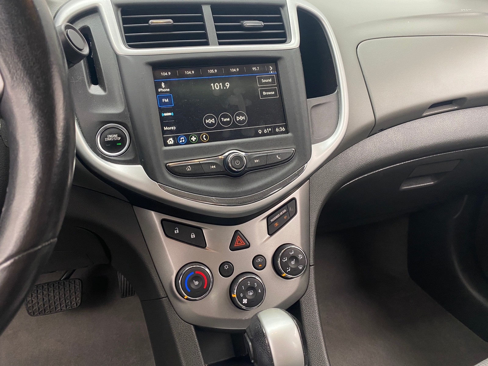 Thumbnail: 2018 Chevrolet Sonic - 4