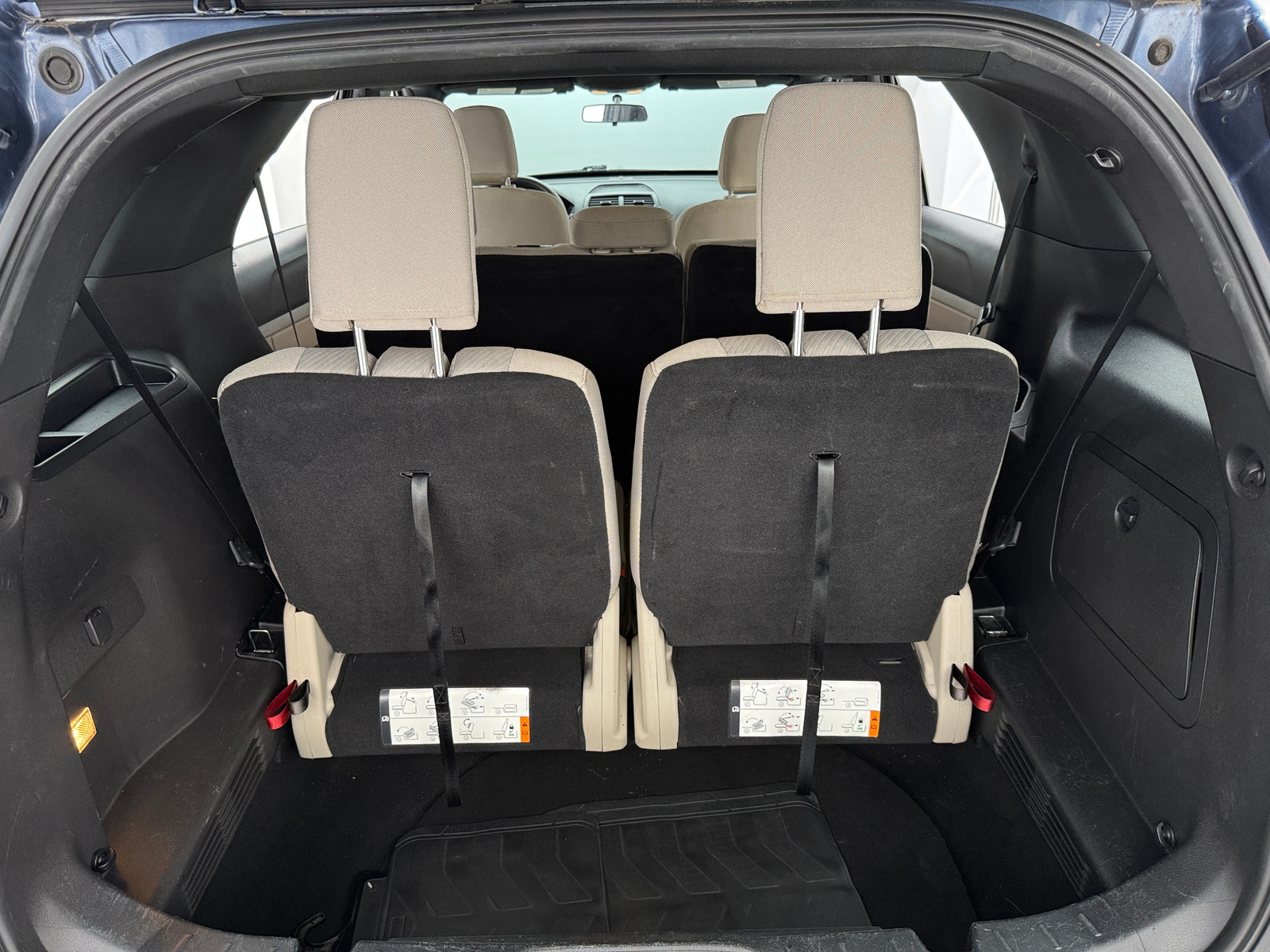 Thumbnail: 2019 Ford Explorer - 7