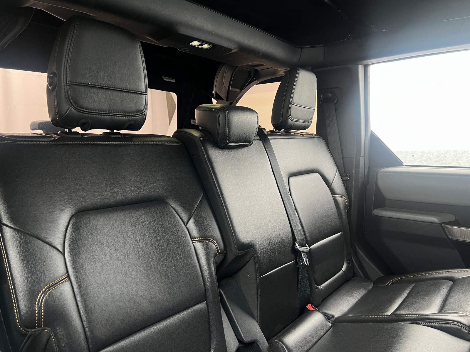 Thumbnail: 2021 Ford Bronco - 5