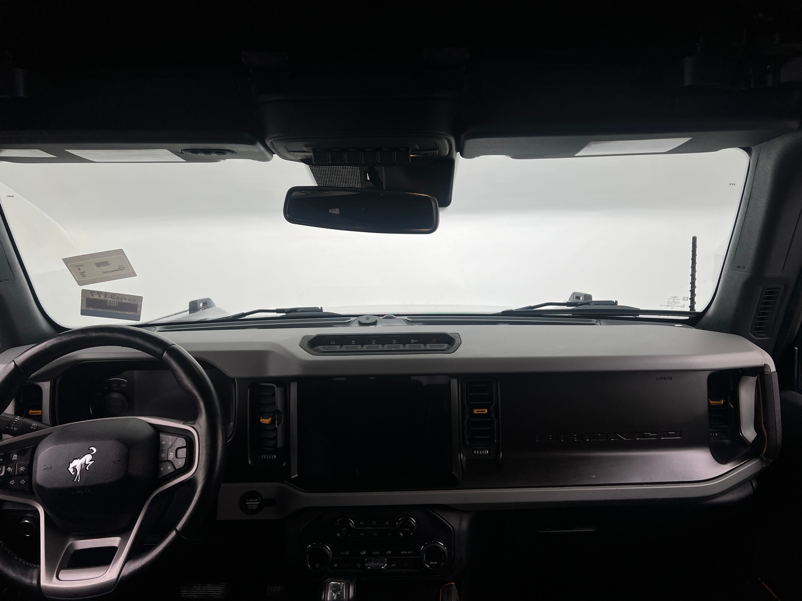 Thumbnail: 2021 Ford Bronco - 2