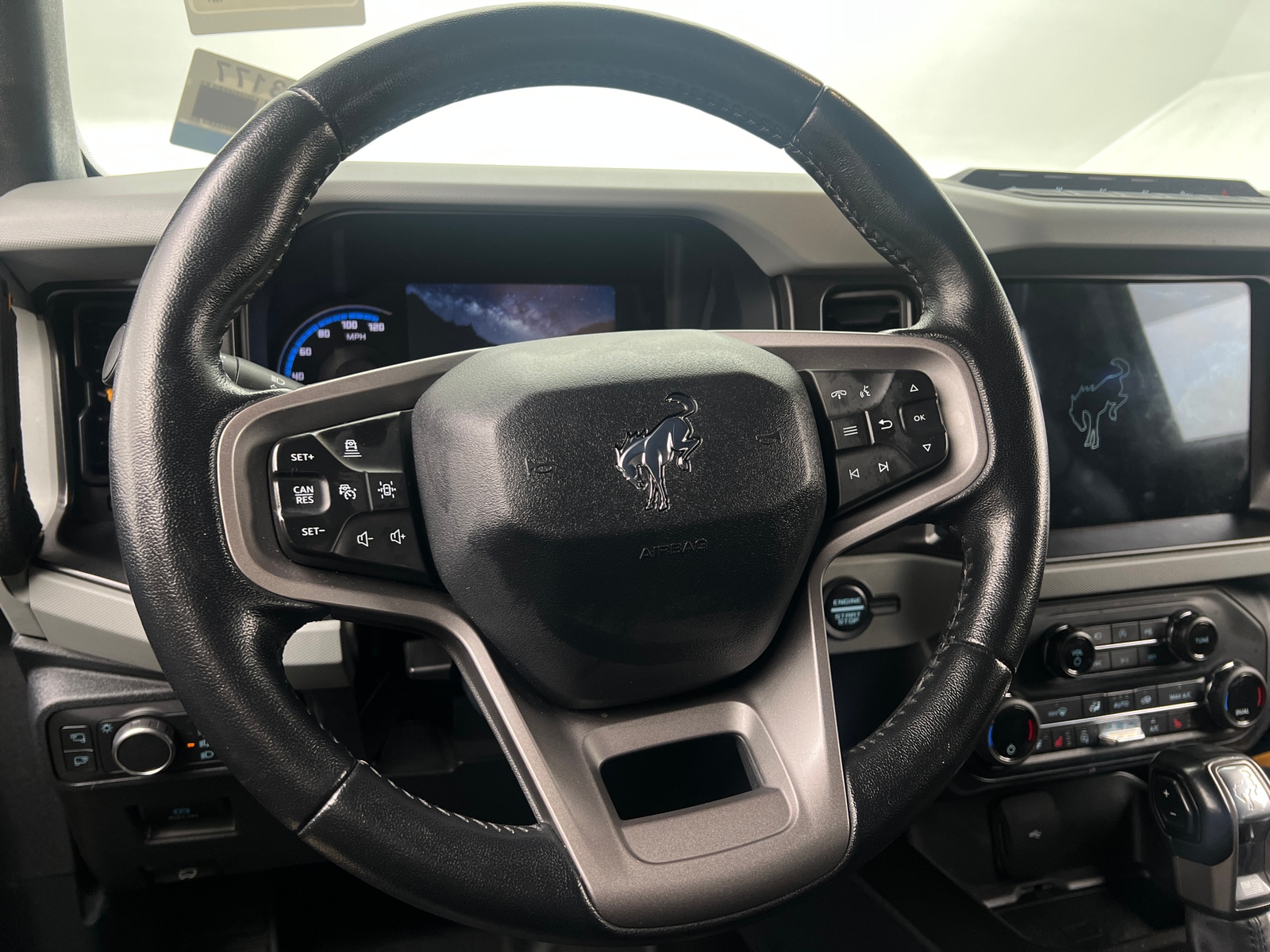 Thumbnail: 2021 Ford Bronco - 4