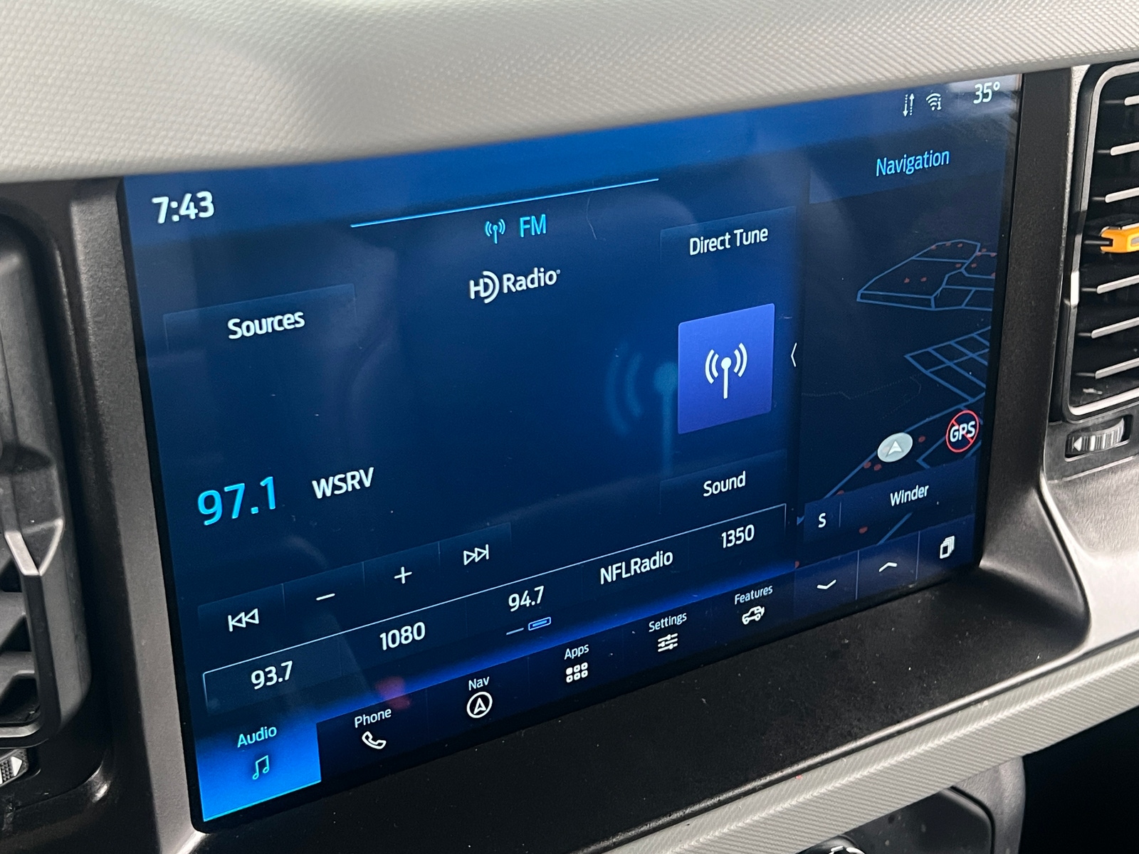 Thumbnail: 2021 Ford Bronco - 3