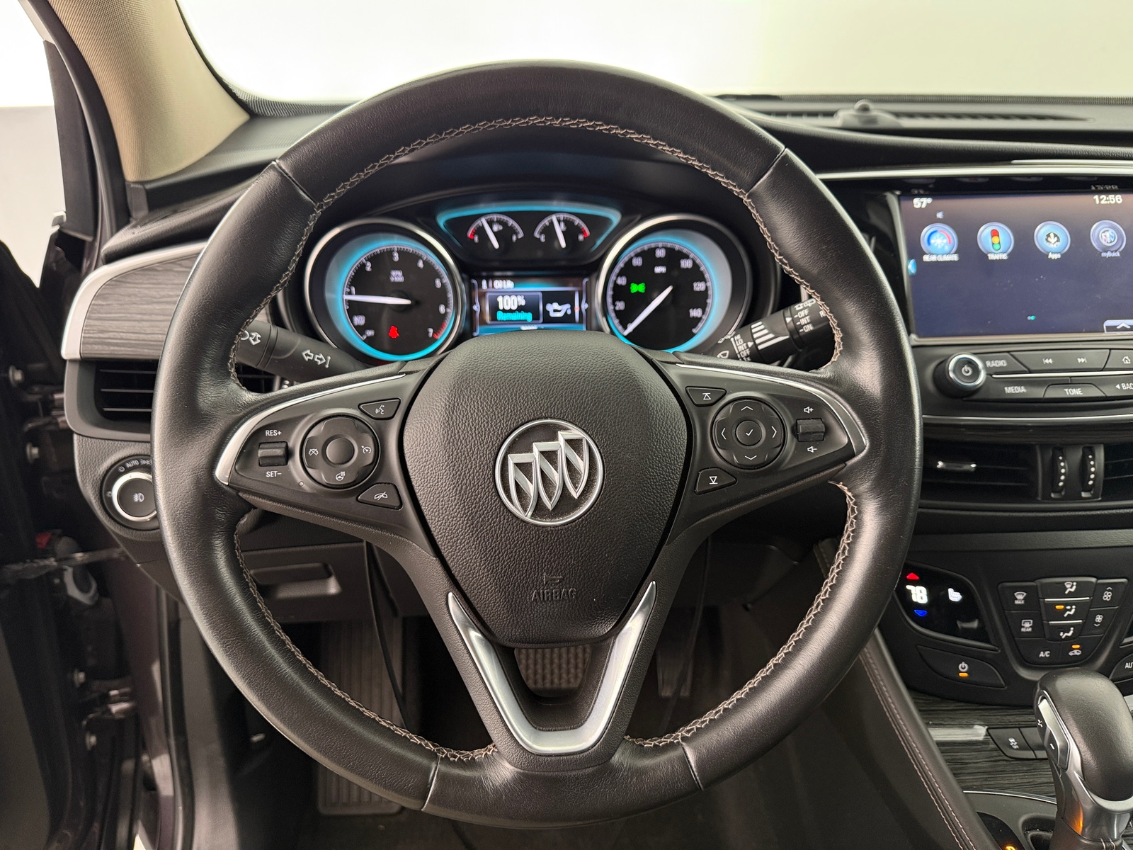 Thumbnail: 2017 Buick Envision - 4