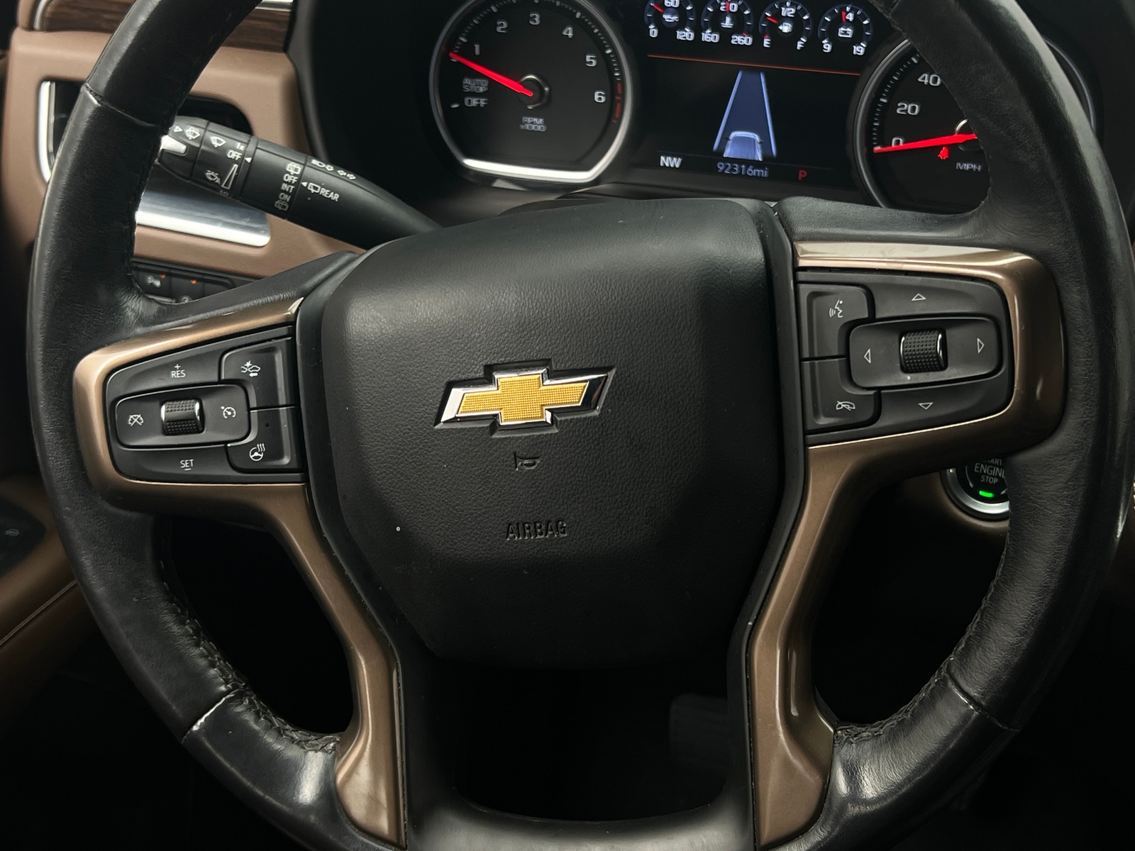 Thumbnail: 2021 Chevrolet Tahoe - 4