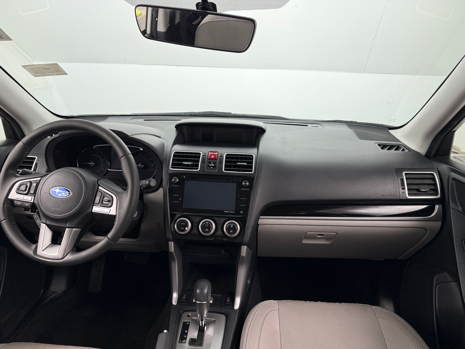 Thumbnail: 2017 Subaru Forester - 2