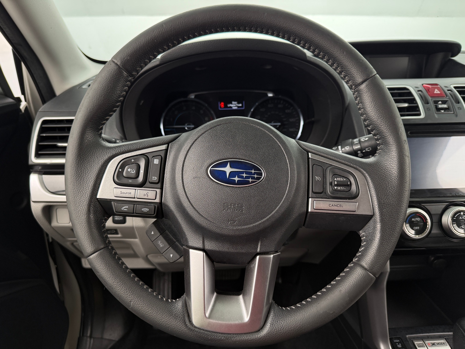 Thumbnail: 2017 Subaru Forester - 4