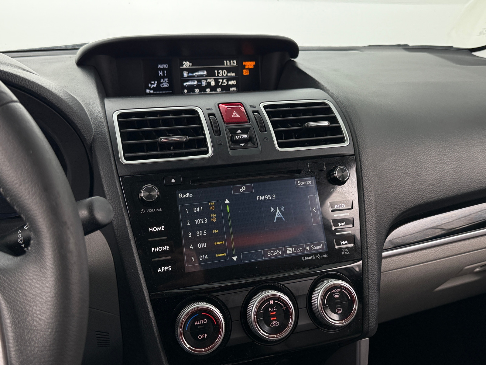 Thumbnail: 2017 Subaru Forester - 3