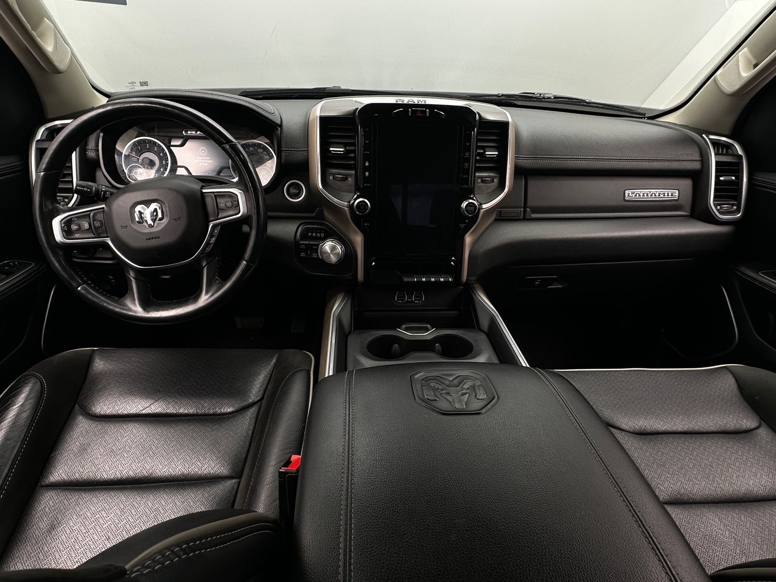 Thumbnail: 2022 RAM 1500 - 2