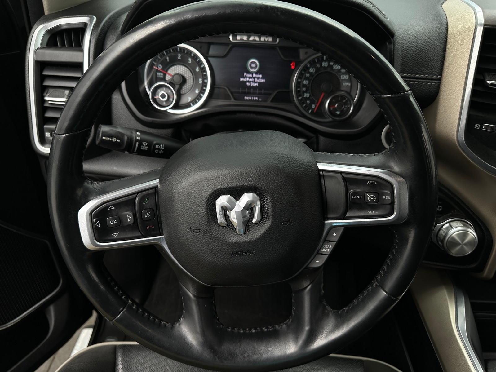 Thumbnail: 2022 RAM 1500 - 4