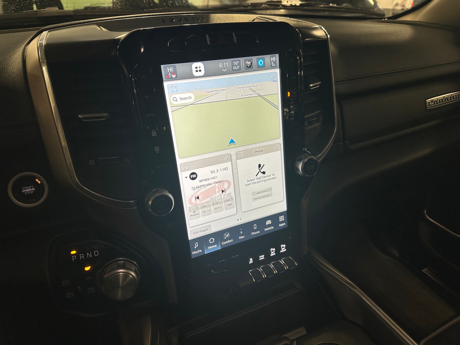 Thumbnail: 2022 RAM 1500 - 3