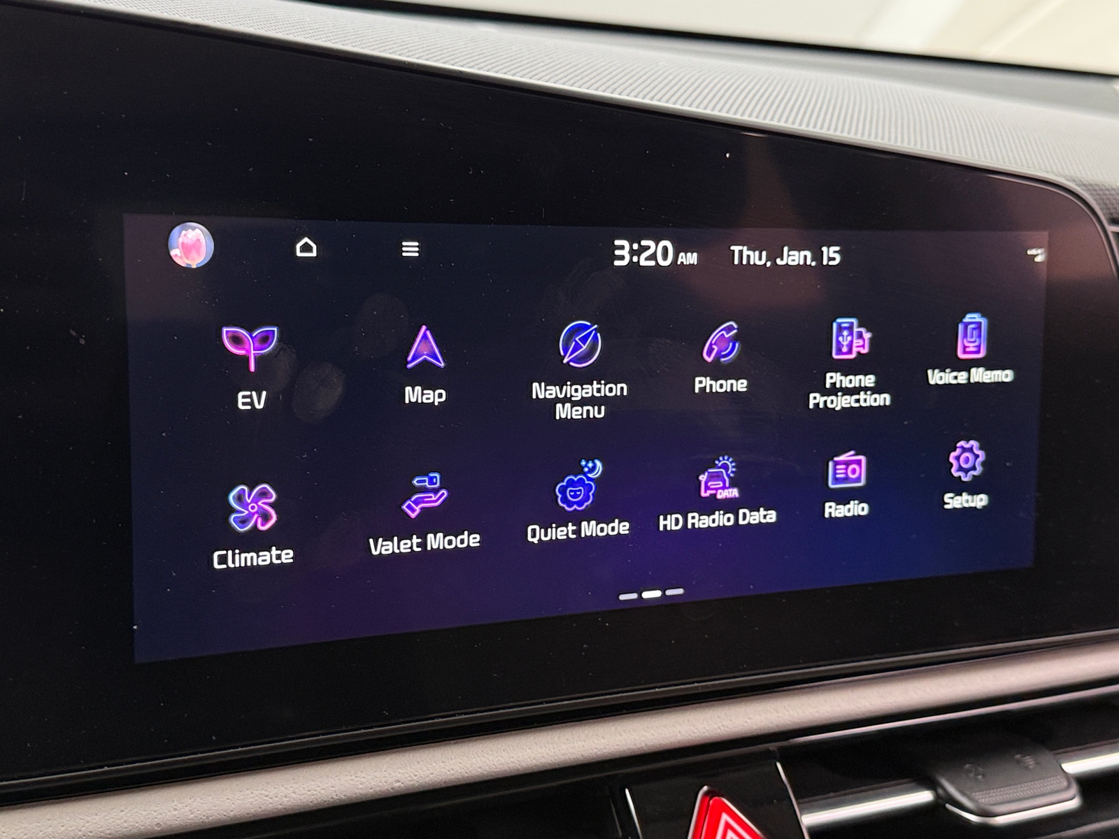 Thumbnail: 2023 Kia Niro - 3