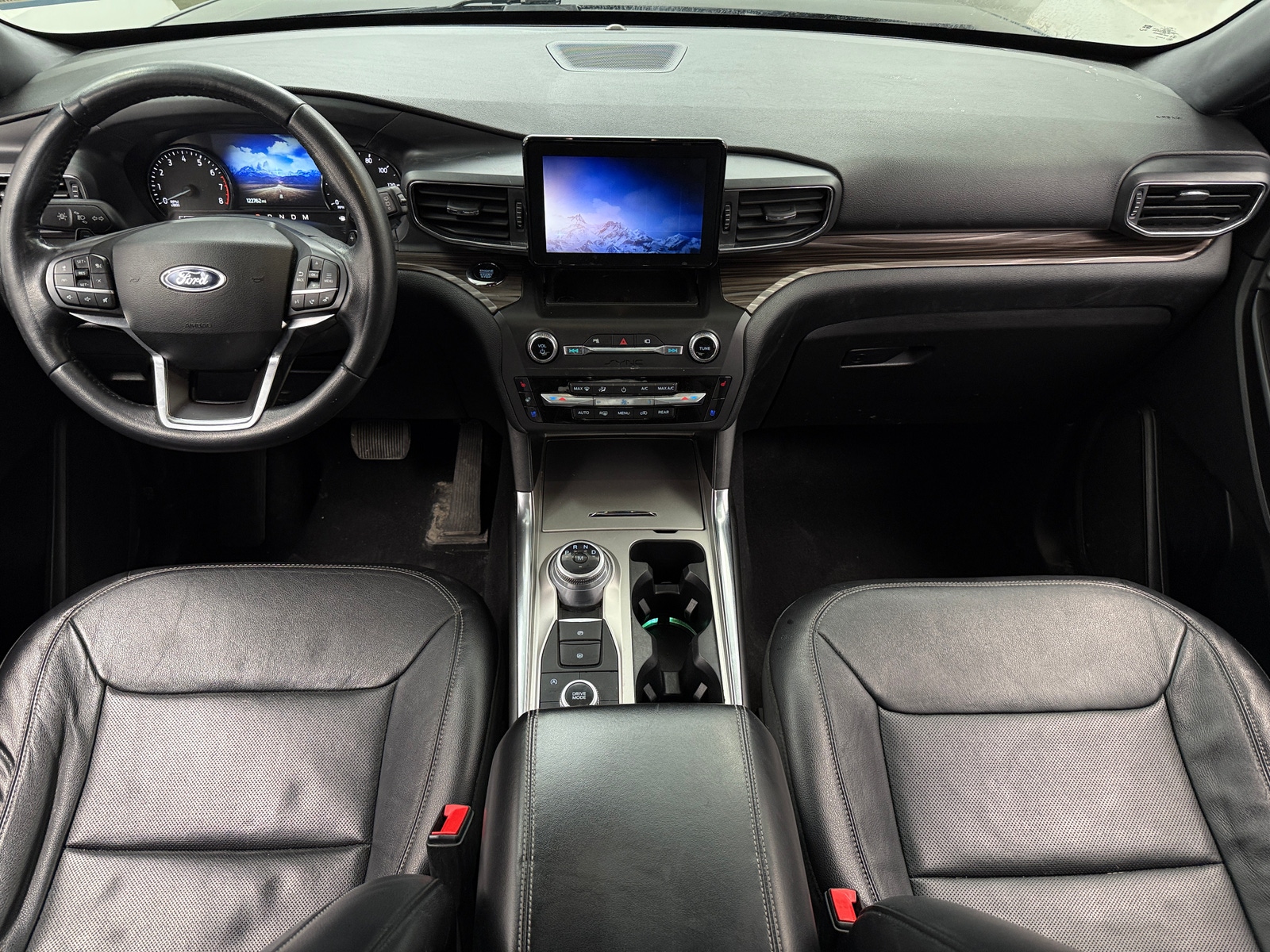 Thumbnail: 2020 Ford Explorer - 2