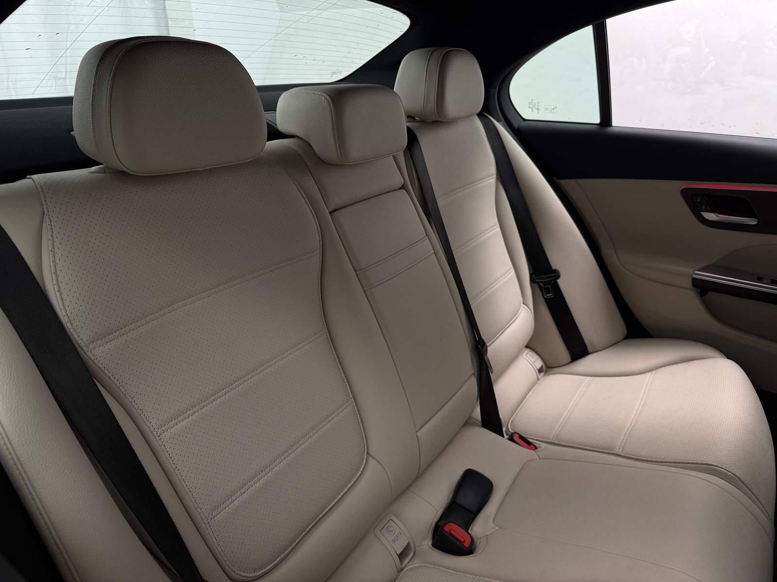 Thumbnail: 2024 Mercedes-Benz C-Class - 5