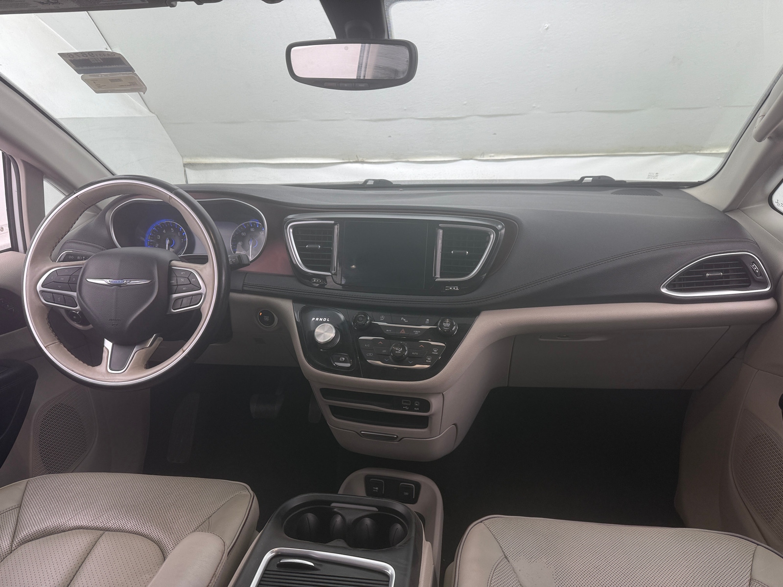 Thumbnail: 2020 Chrysler Pacifica - 2