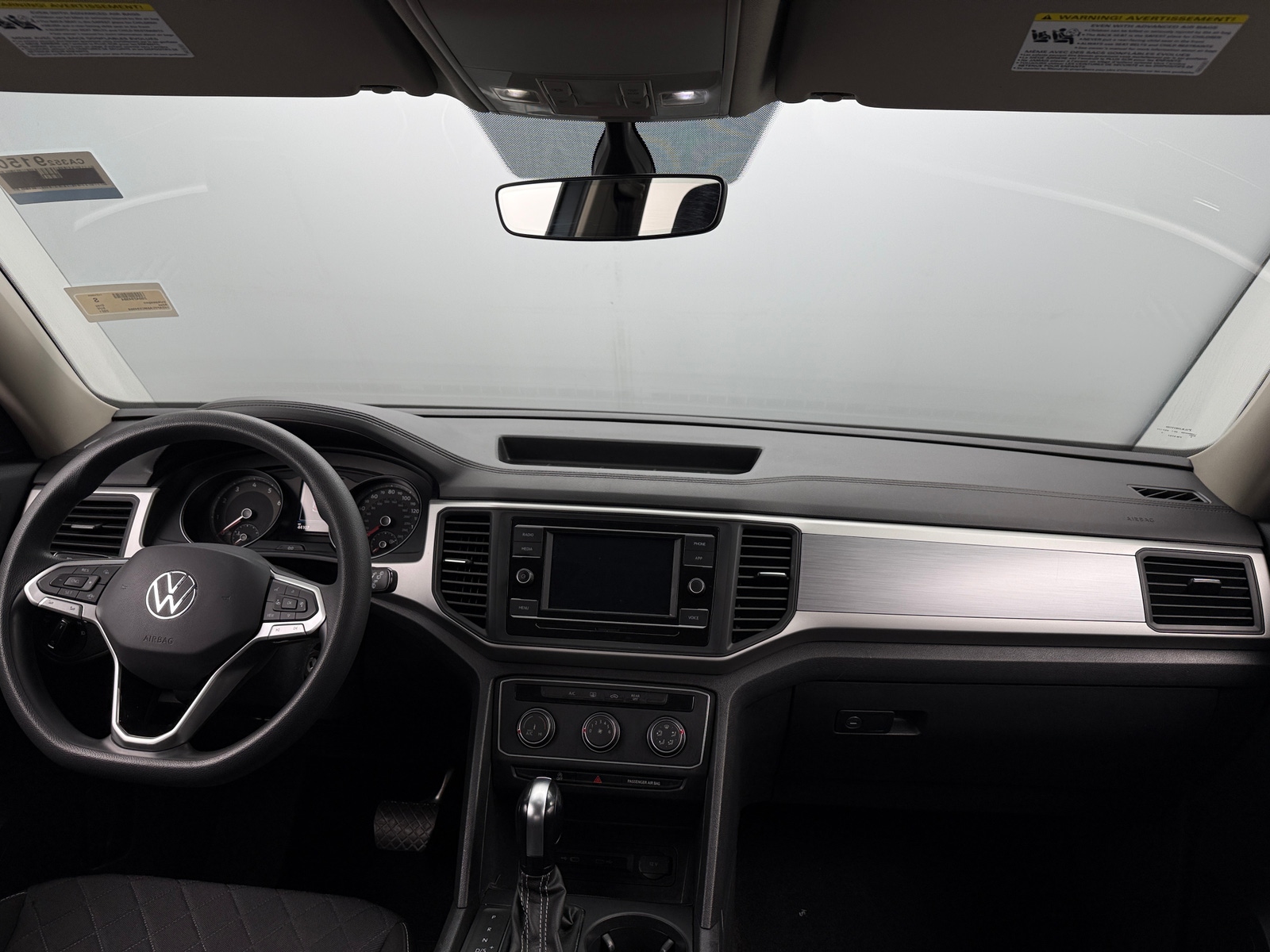 Thumbnail: 2021 Volkswagen Atlas - 3