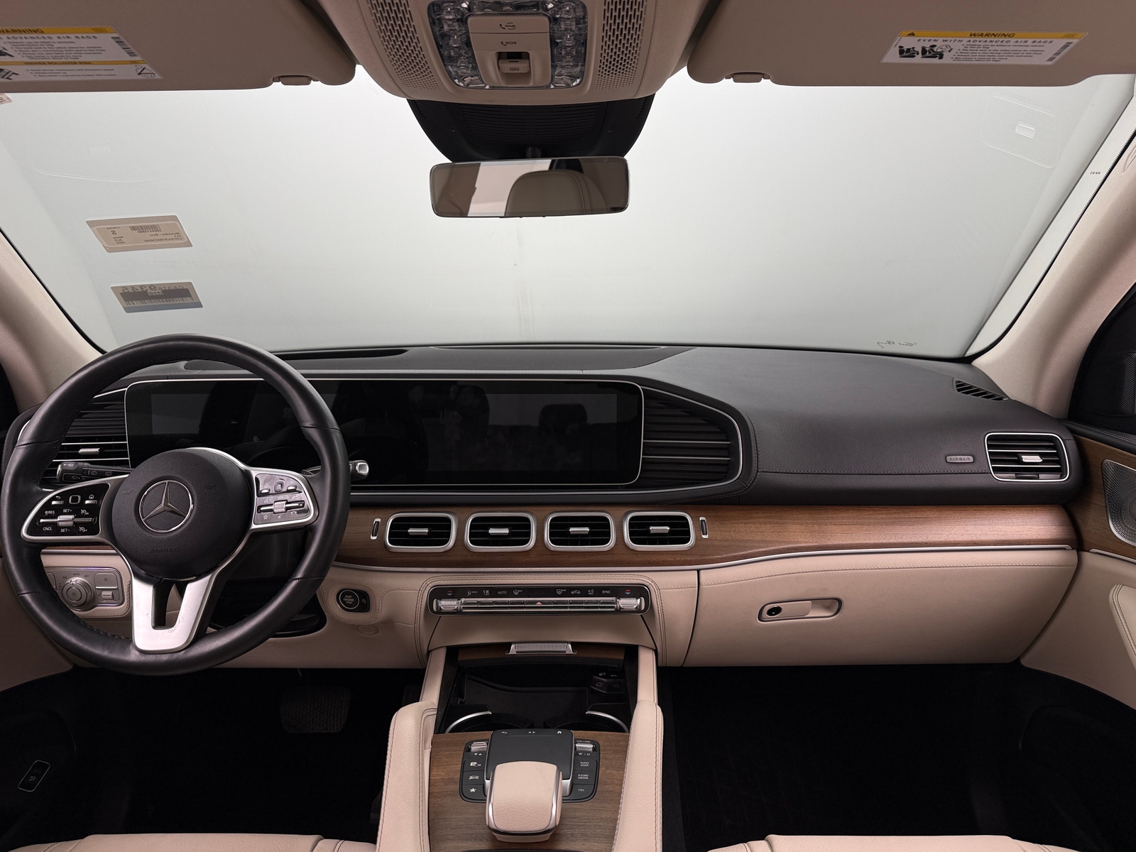 Thumbnail: 2022 Mercedes-Benz GLE - 2