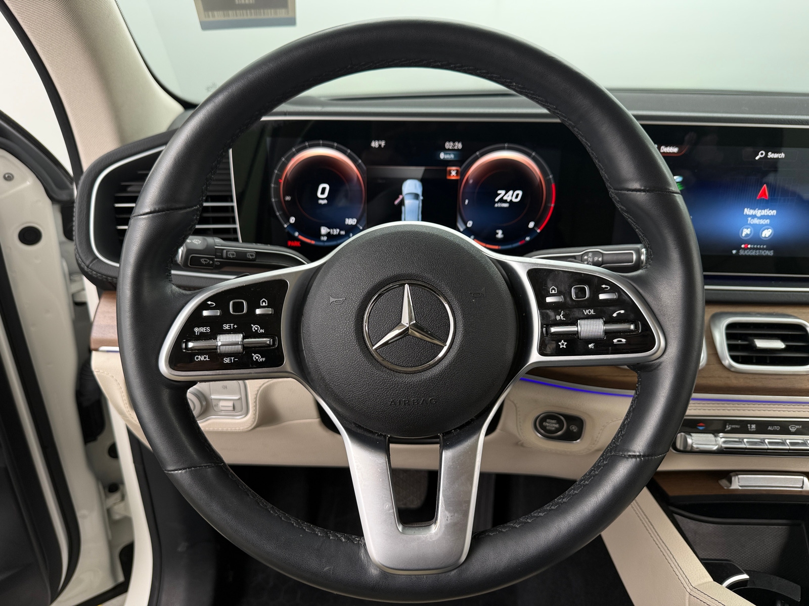 Thumbnail: 2022 Mercedes-Benz GLE - 4