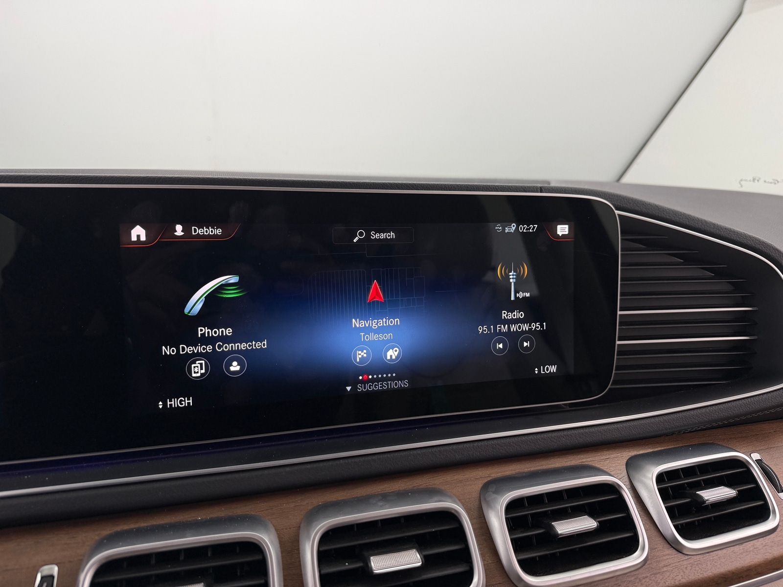 Thumbnail: 2022 Mercedes-Benz GLE - 3