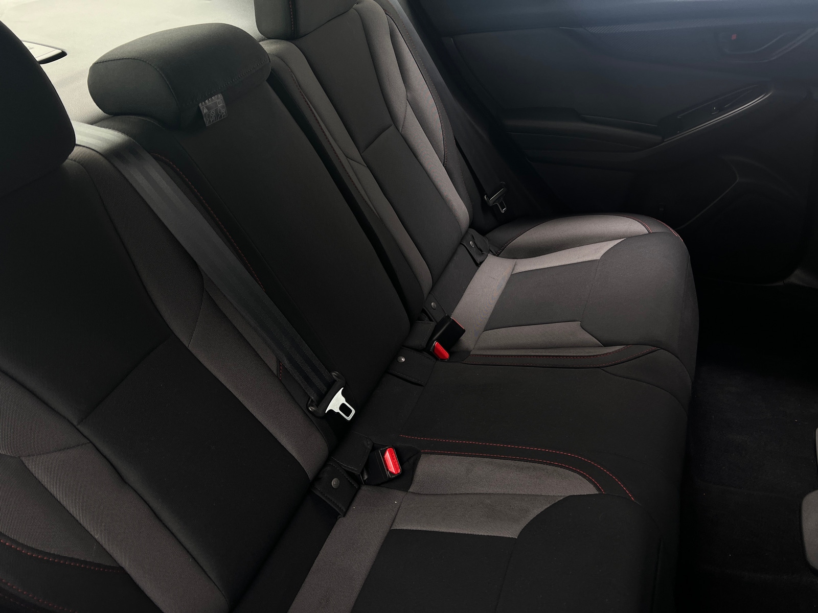 Thumbnail: 2024 Subaru WRX - 6