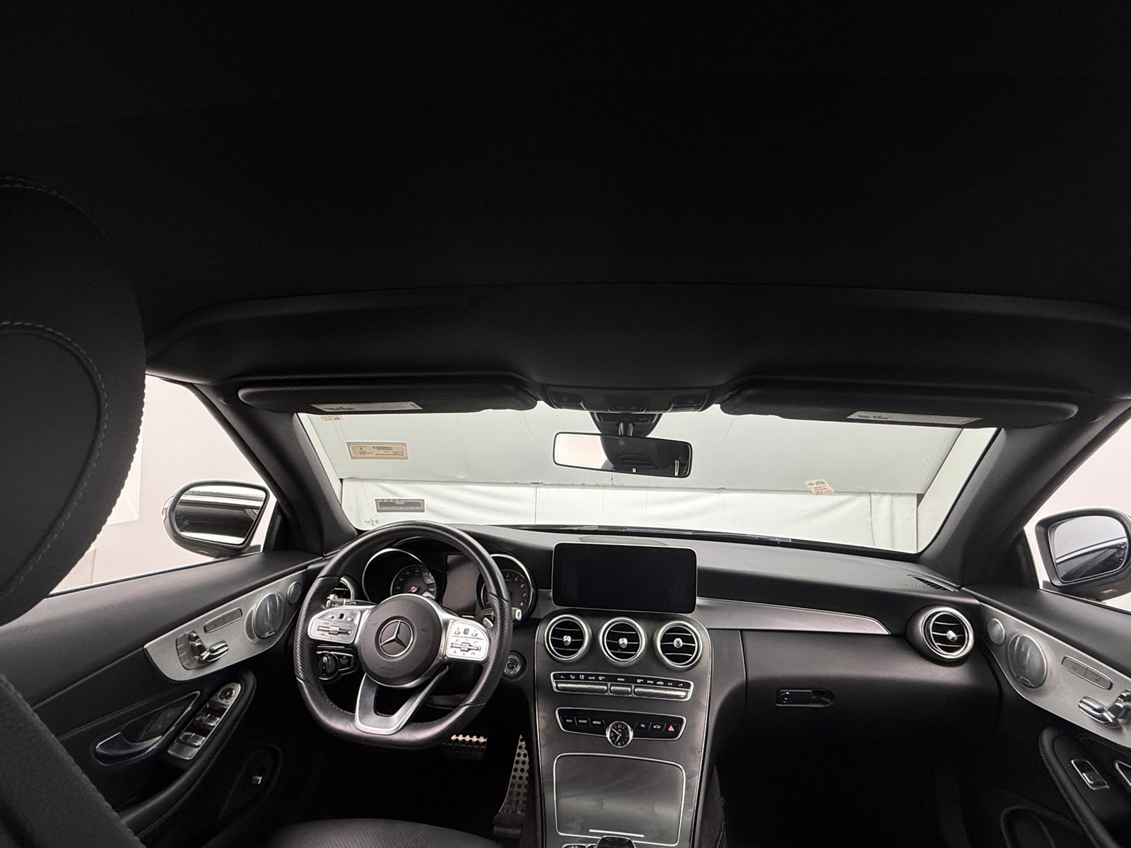 Thumbnail: 2019 Mercedes-Benz C-Class - 2