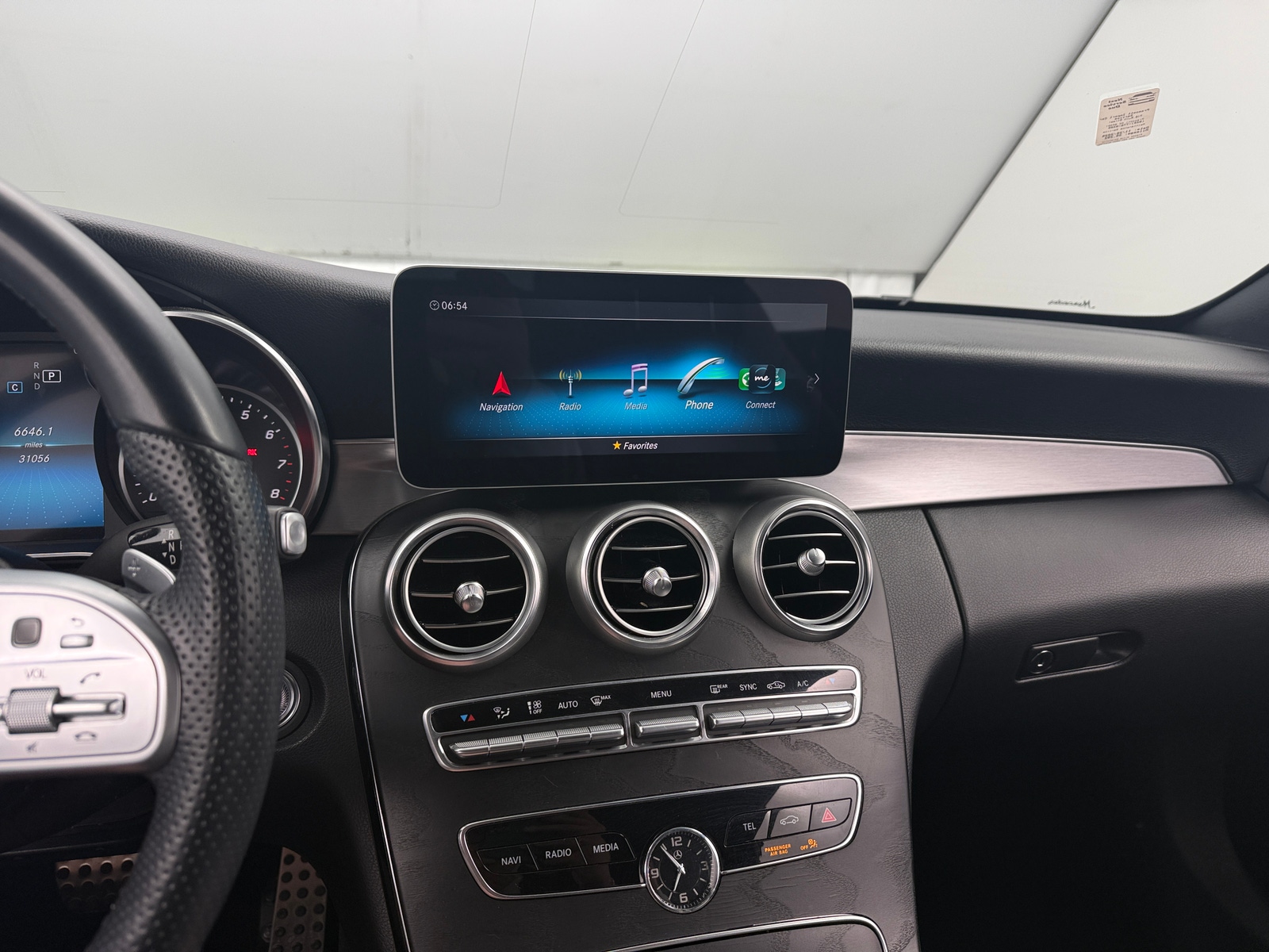 Thumbnail: 2019 Mercedes-Benz C-Class - 3