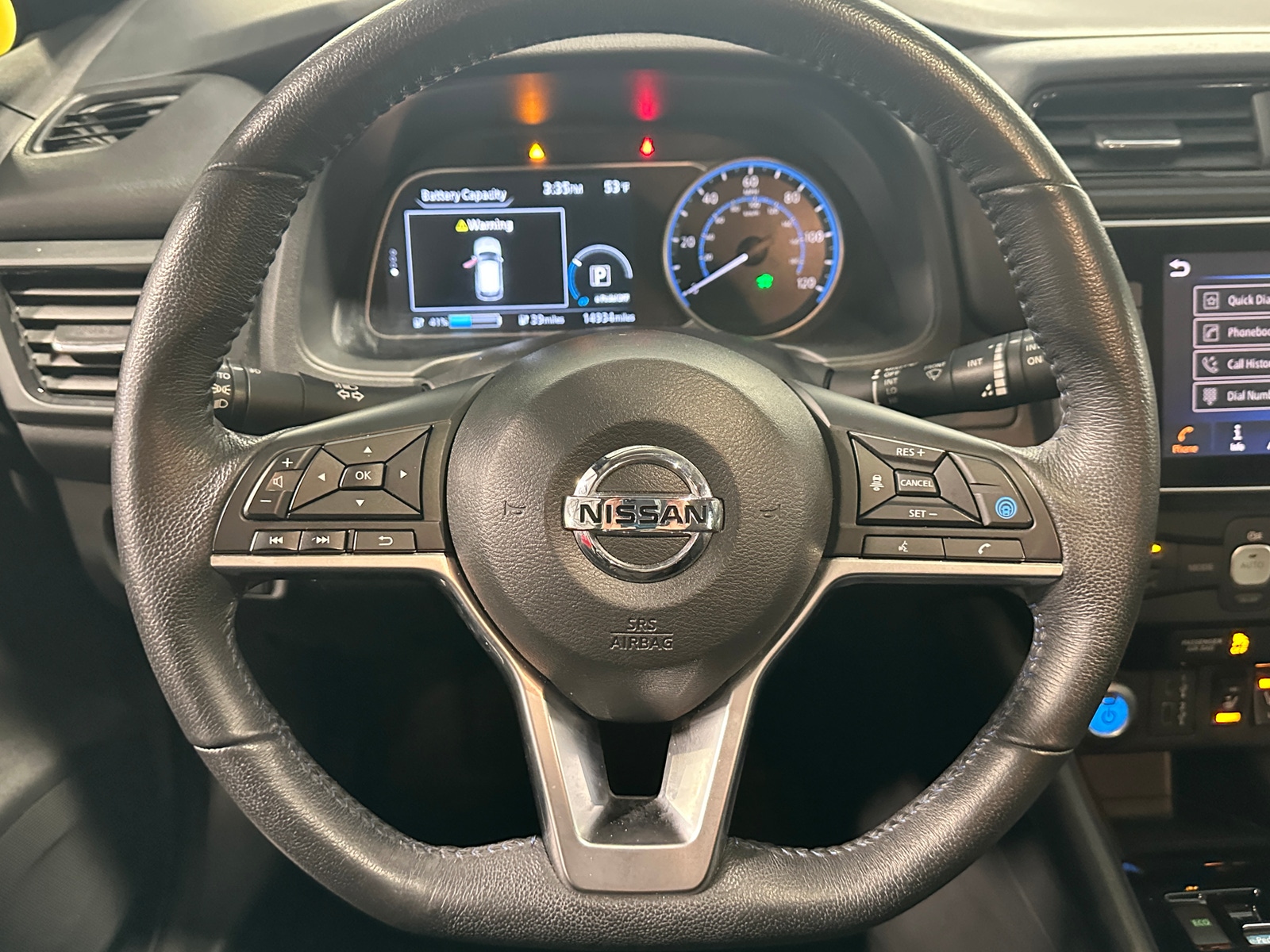 Thumbnail: 2020 Nissan Leaf - 5