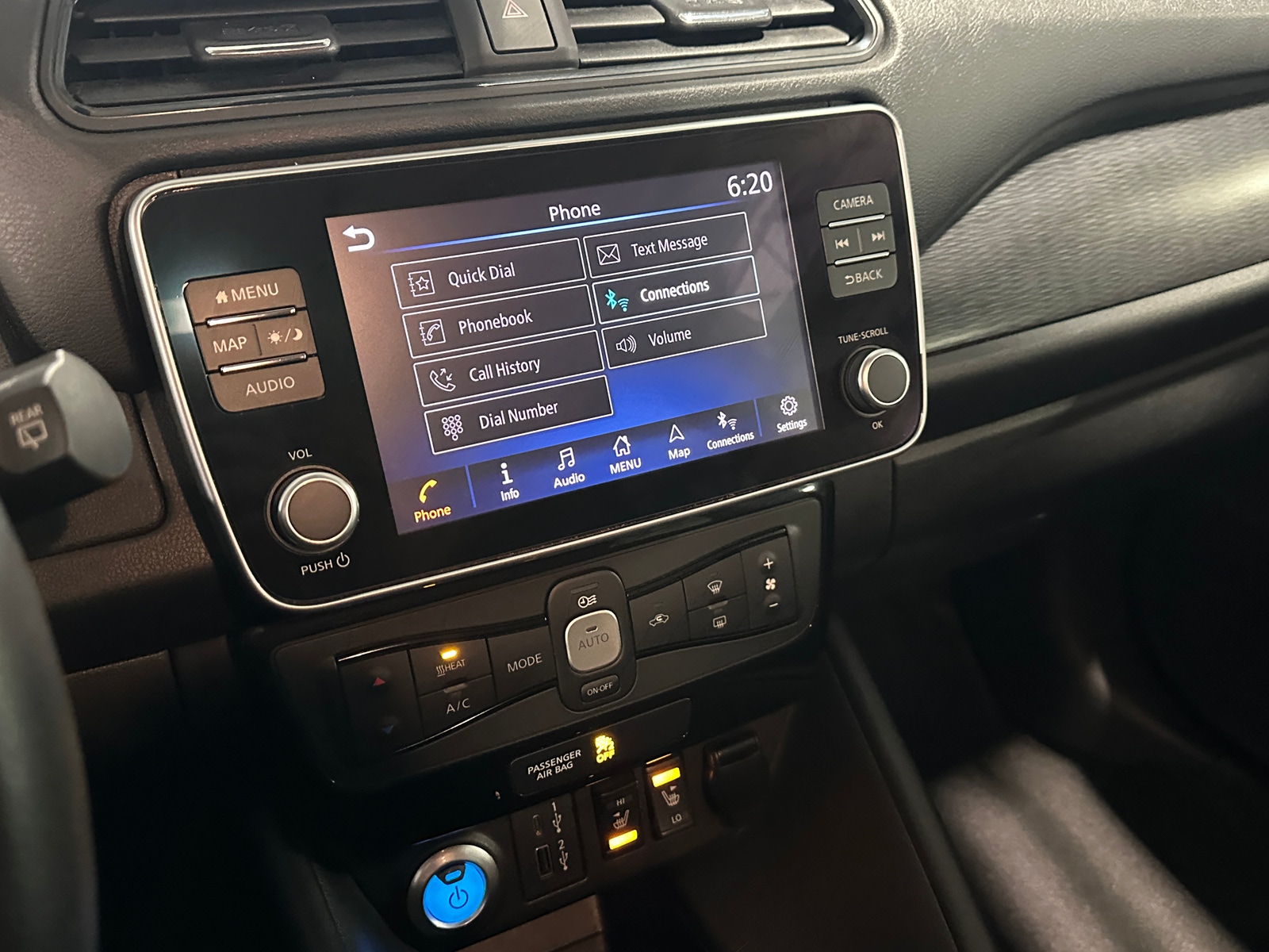 Thumbnail: 2020 Nissan Leaf - 4