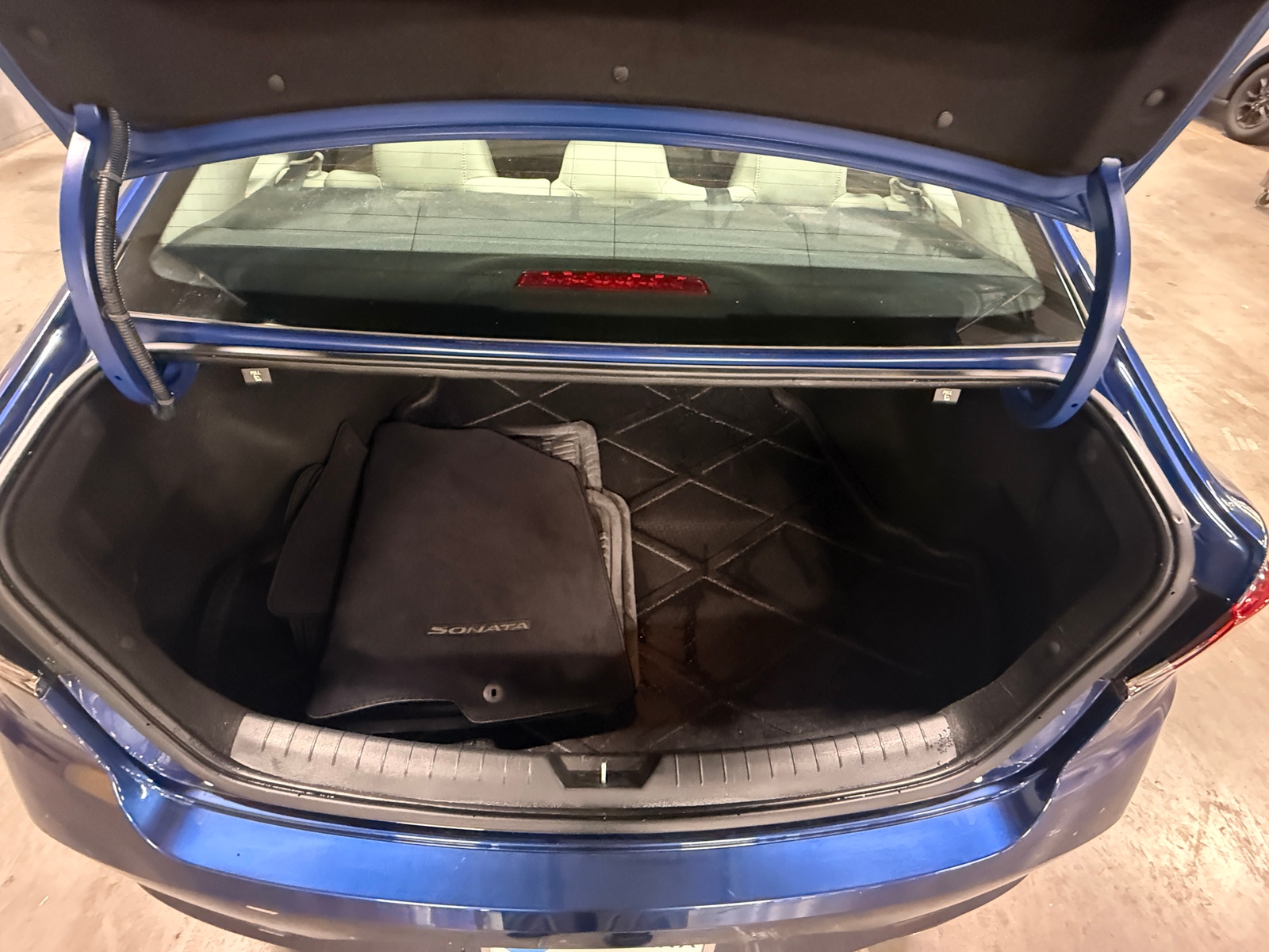 Thumbnail: 2019 Hyundai Sonata - 7