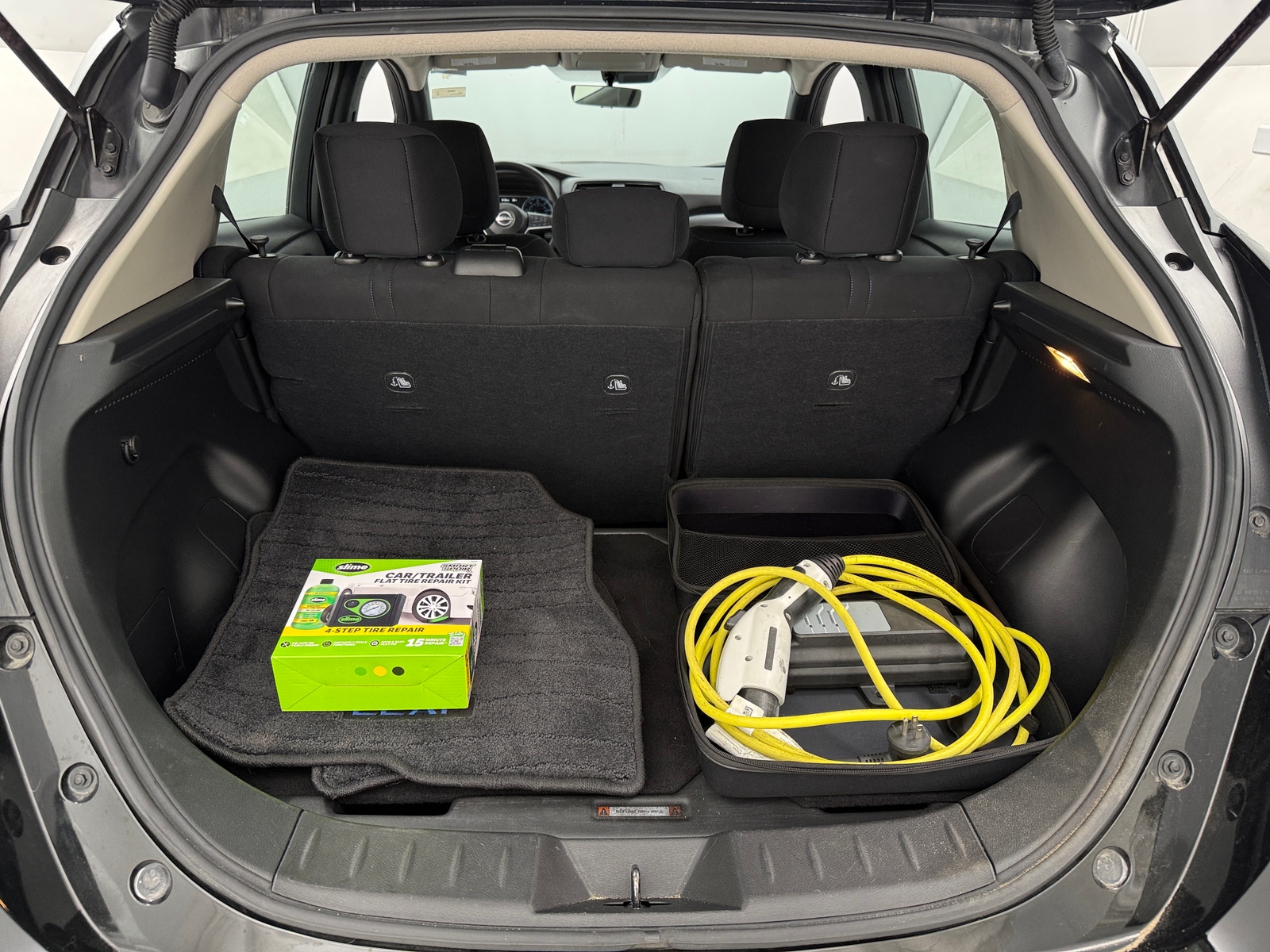 Thumbnail: 2023 Nissan Leaf - 7