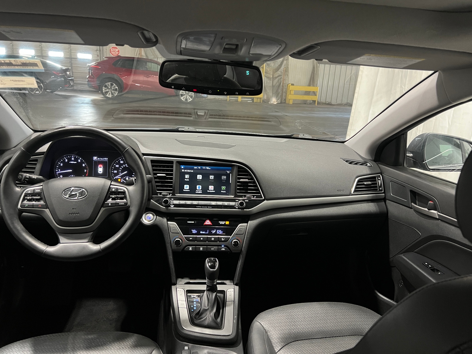 Thumbnail: 2018 Hyundai Elantra - 2