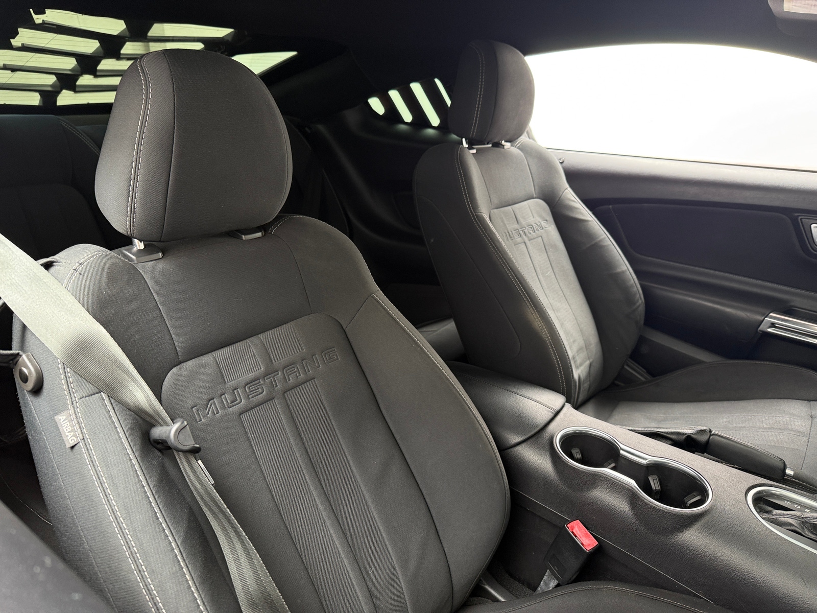 Thumbnail: 2019 Ford Mustang - 2