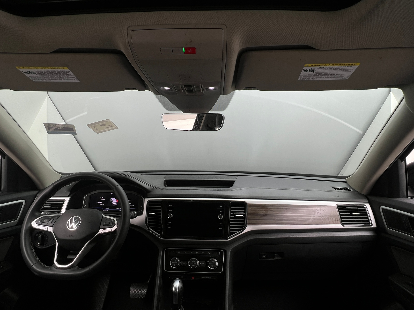 Thumbnail: 2022 Volkswagen Atlas - 2