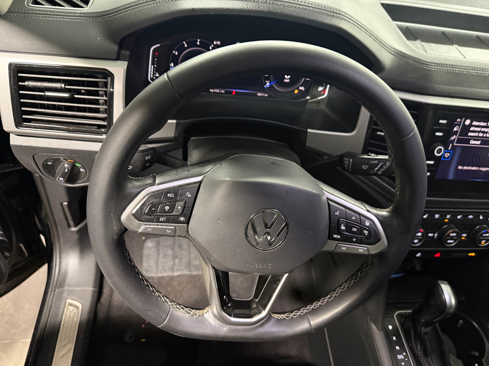 Thumbnail: 2022 Volkswagen Atlas - 4