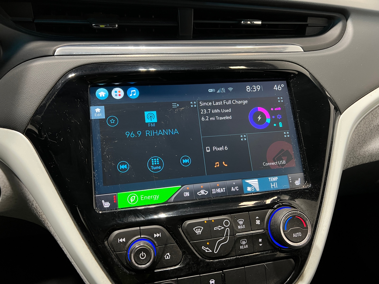 Thumbnail: 2020 Chevrolet Bolt EV - 4