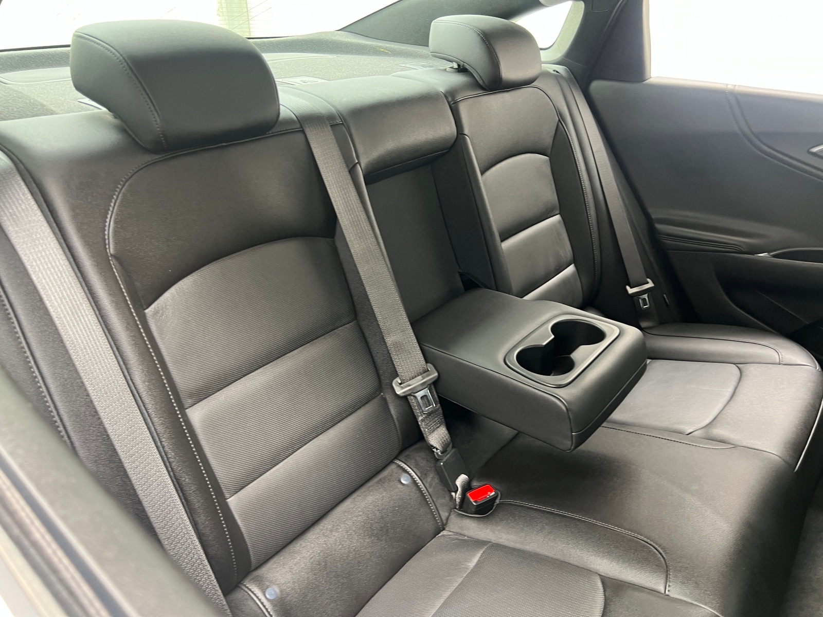 Thumbnail: 2024 Chevrolet Malibu - 5