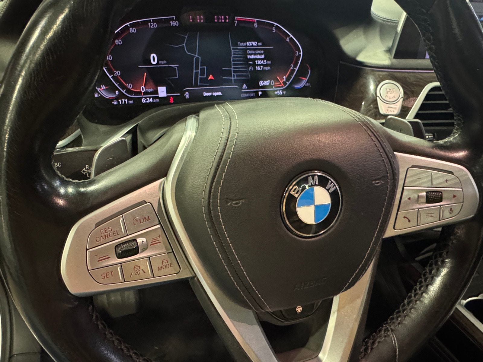 Thumbnail: 2020 BMW 7 Series - 4