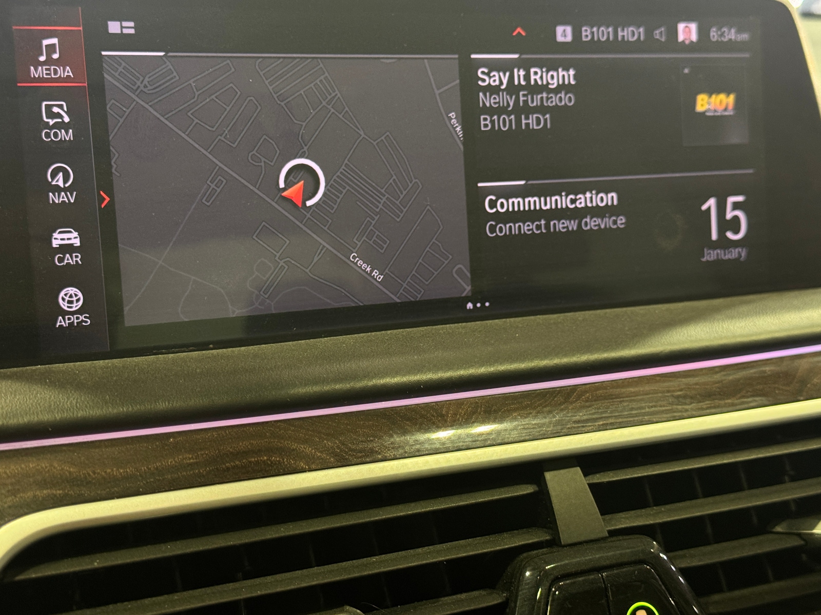 Thumbnail: 2020 BMW 7 Series - 3